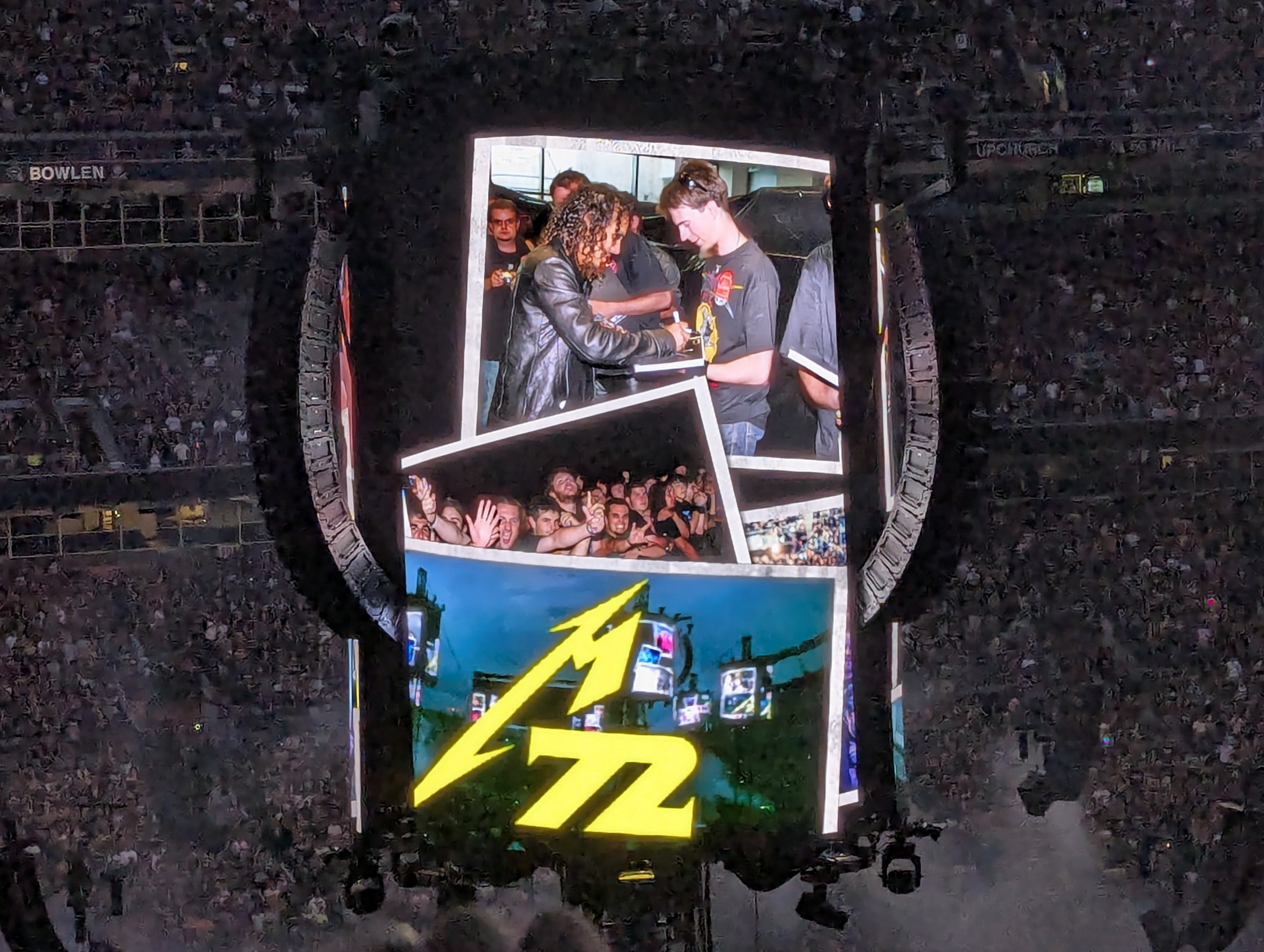 Metallica, Empower Field, Denver, Colorado